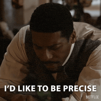 To Be Exact Little House On The Prairie GIF by NETFLIX