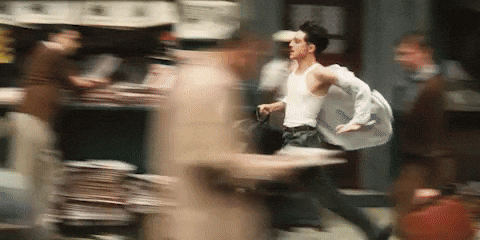Dream Big Timothee Chalamet GIF by A24