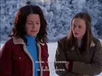 season 2 netflix GIF by Gilmore Girls 