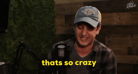 Podcast Actor GIF by Wesam's World