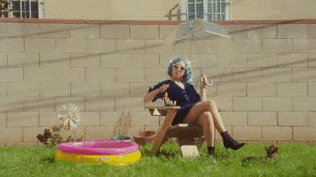 heyviolet hey violet heyviolet rena lovelis better by myself GIF