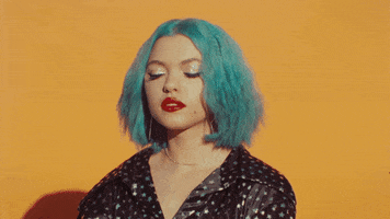heyviolet hey violet heyviolet rena lovelis better by myself GIF
