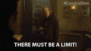 Season 1 GIF by Carnival Row