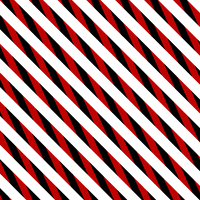 pochwar art red visual hypnotic GIF