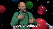 Ilustres Ignorantes Chocolate GIF by Movistar Plus+