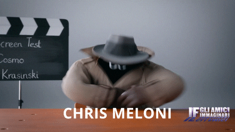 Christopher Meloni GIF by IF Movie