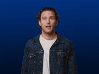 Scream GIF by Aaron Taos