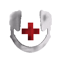 First Aid Help Sticker by Nova Sound