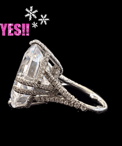 IconJewels giphygifmaker giphyattribution christmas sparkle GIF