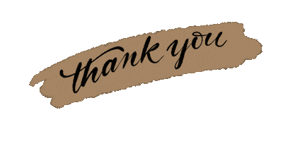 Thanks Thank You Sticker