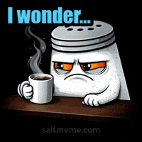 Sad In My Head GIF by SALT