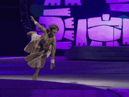 Ice Skating Anna GIF by Disney On Ice