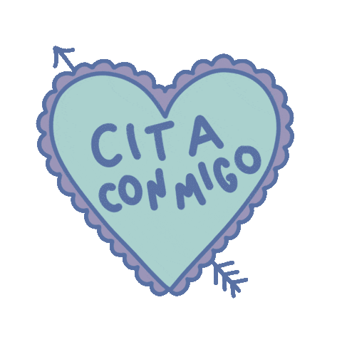 Date Cita Sticker by cuidadosamente