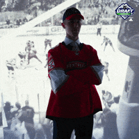 ice hockey sport GIF by NHL