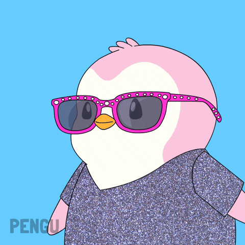 Sassy Fun GIF by Pudgy Penguins