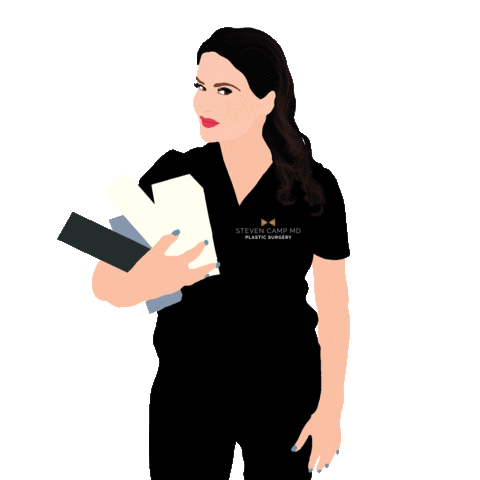 CampPlasticSurgery giphyupload beauty face texas Sticker