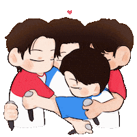Thk Sticker