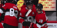 ice hockey GIF by NHL