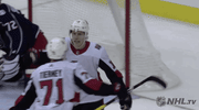 happy ice hockey GIF by NHL