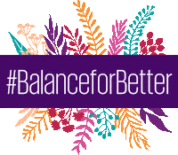 balance flor Sticker by KPMG Talento | México