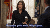 whip it good selina meyer GIF by Veep HBO
