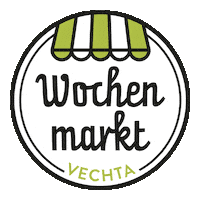 wochenmarktvechta markt kirmes vechta vec Sticker