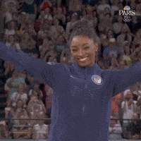 Olympic Games Sport GIF by NBC Olympics