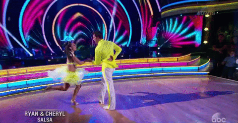 abc dwts GIF by Dancing with the Stars