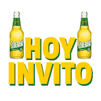 Milypico Sticker by Cerveza Soberana