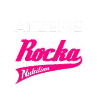 fitness supplements Sticker by Rocka Nutrition