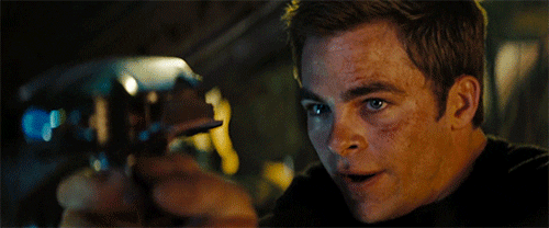 star trek phasers GIF