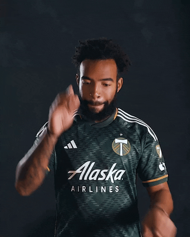 Major League Soccer Sport GIF by Timbers
