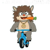 Happy Summer Time Sticker