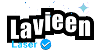 Laser Sticker by tatidermato