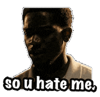 Iseehowitis Doyouhateme Sticker