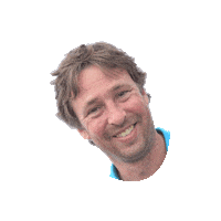 Water Fries Sticker by Omrop Fryslân