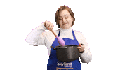 English Cooking Sticker by Skylimit idiomas