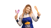 English Cooking Sticker by Skylimit idiomas