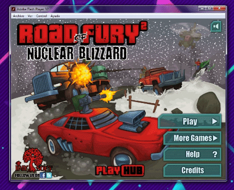 downloadhoy giphygifmaker descargar juego road of fury 2 GIF