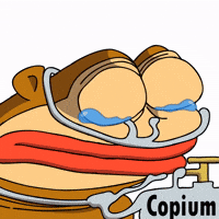 Its Over Good Luck GIF by Ponke