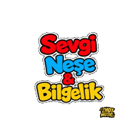 Turkish Llw Sticker by Zhot Music