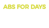 Fitness Workout Sticker by Fabletics