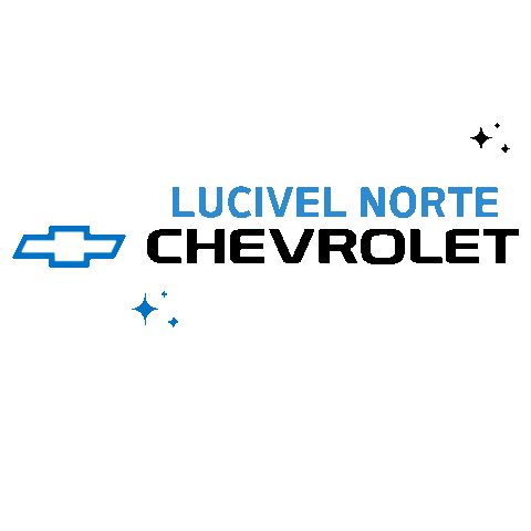 Chevrolet Sticker by LucivelNorte