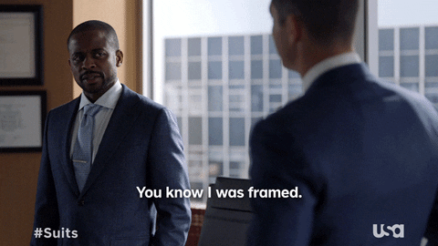 Usa Network Television GIF by Suits