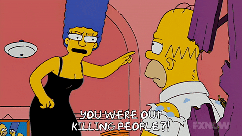 Episode 5 GIF by The Simpsons