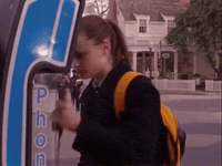season 2 netflix GIF by Gilmore Girls 
