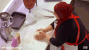 familyfoodfight GIF