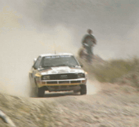 Rallying Group B GIF by FIA World Rally Championship