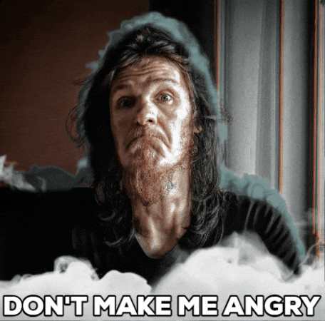 Angry Mood GIF