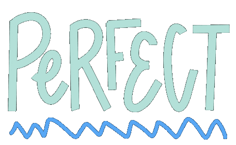 Perf Sticker